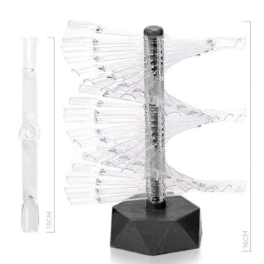 ESPOSITORE TIPS - DISPLAY TOWER 60 TIPS BASIC