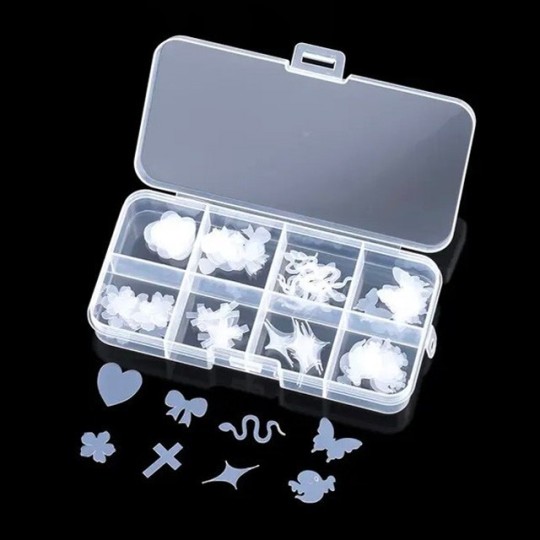 Dual form Easy - 100 PIÈCES EN 8 FORMES B 2