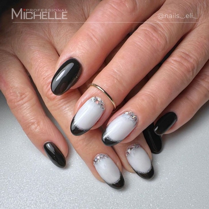 ICE GEL BIFASICO - BIANCO FRENCH 60ML