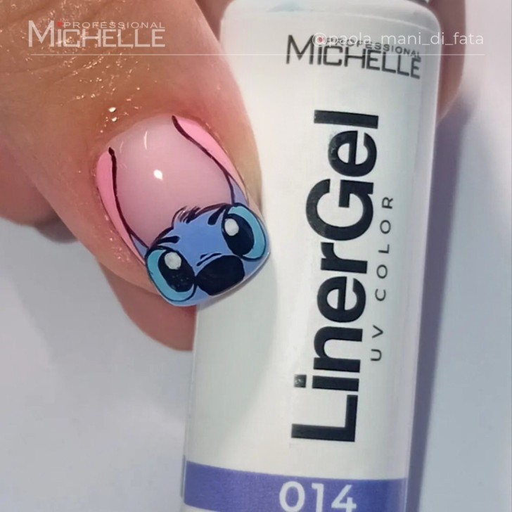 Linergel Uv Color - 014