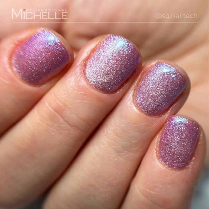 Nuovi Cat Eye 5D - 34 Orchidea