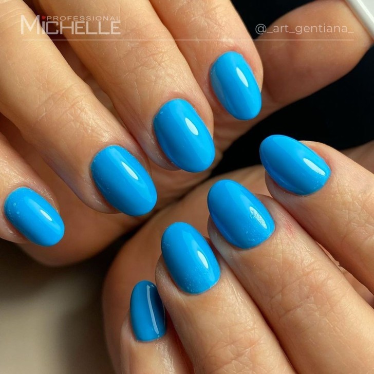 Magic Color Soak Off - 053 Azzurro