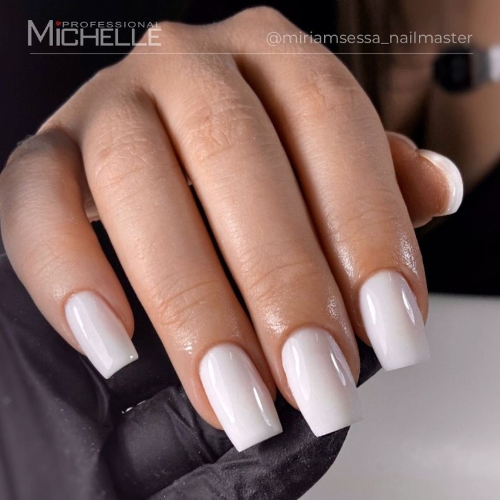 Acrylgel 60Ml - French White Pastel