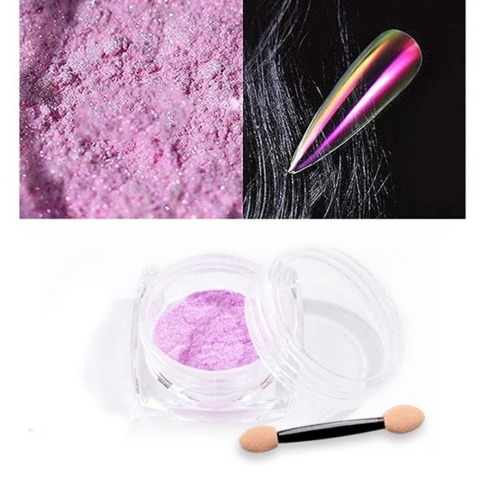 Magic Powder Pigment - Pink