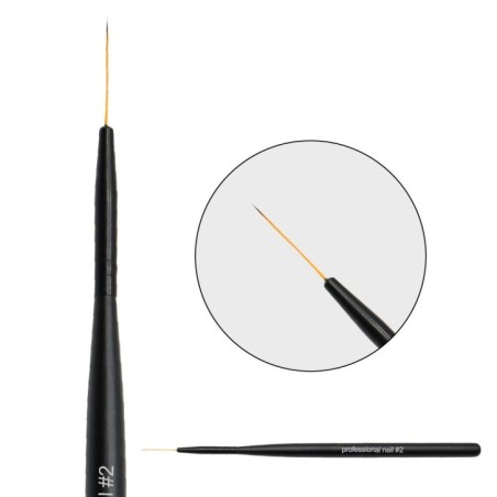 BRUSH PRO tips thin n.2