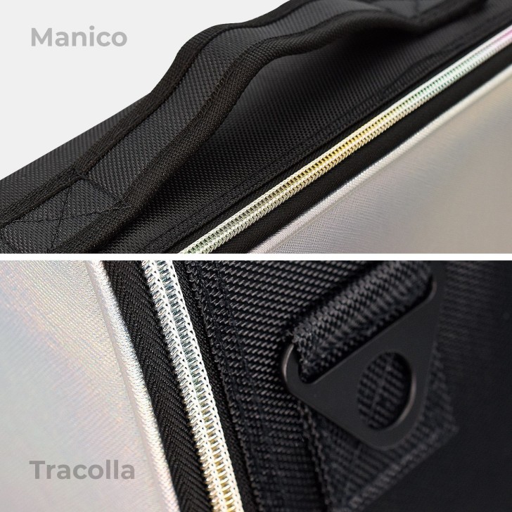 Valigia SilverMaster