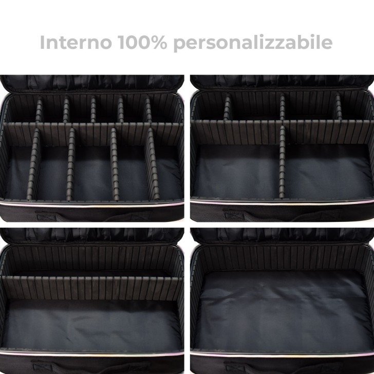 Valigia SilverMaster