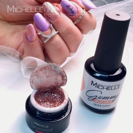 New My Secret - Uv Color Gel 089