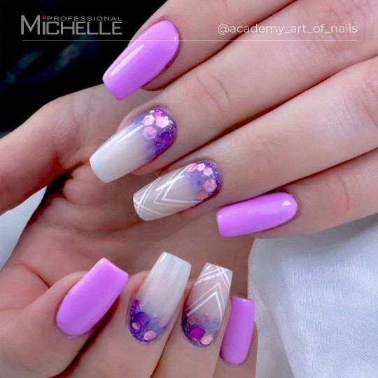 Vernis à ongles semi-permanent couleur Michellenails PRETTY Gel Semi-permanent Colour - 368 2