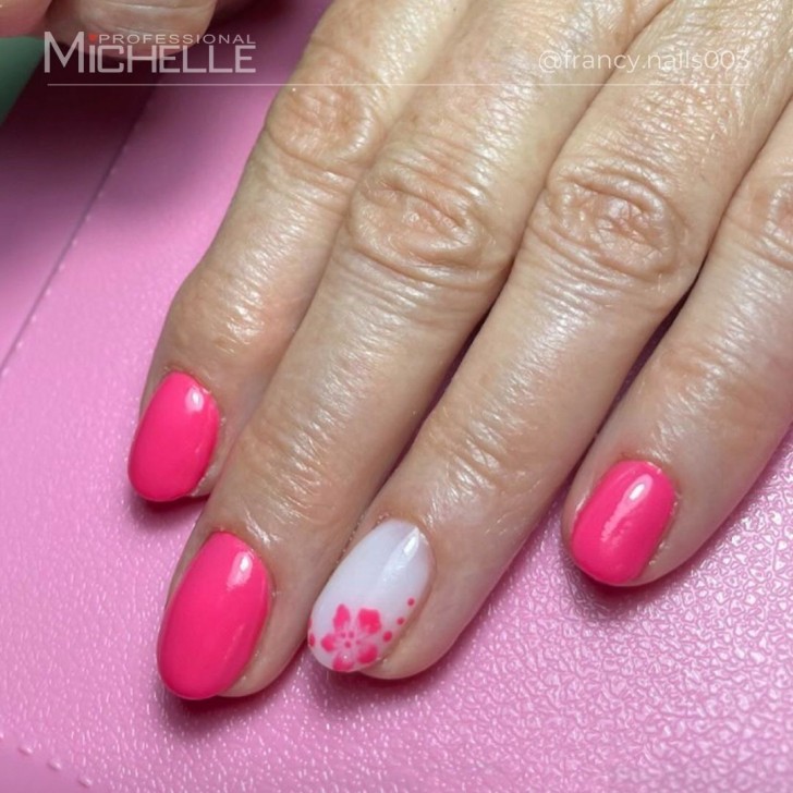 CUBE Semipermanente - Pink Punch 042