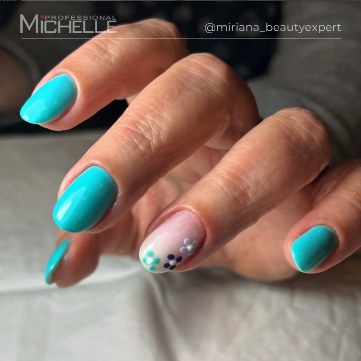 New My Secret - Uv Color Gel 015