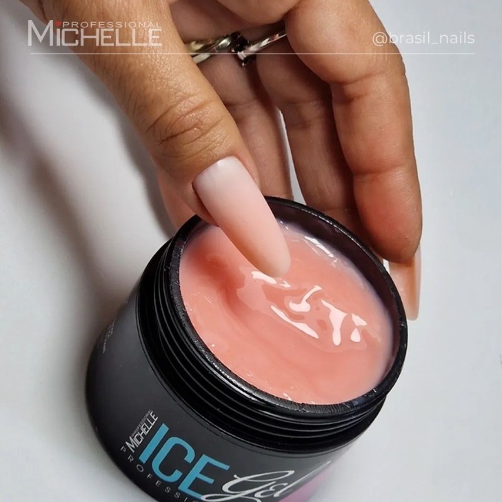 Ice Gel Bifasico - Cipria 60ml