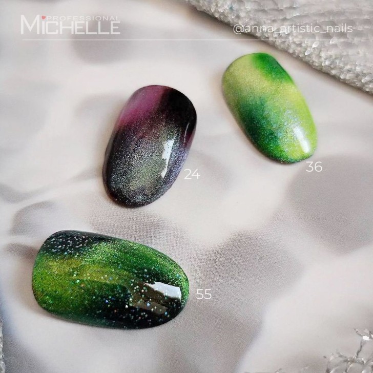 Cat eye 5d - 55