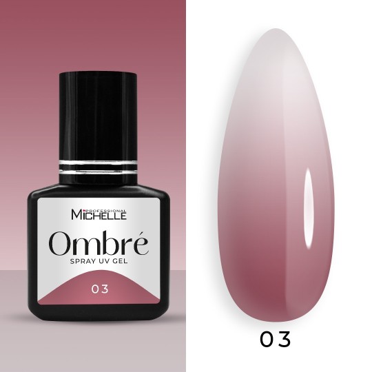 Ombre Gel Color - 03