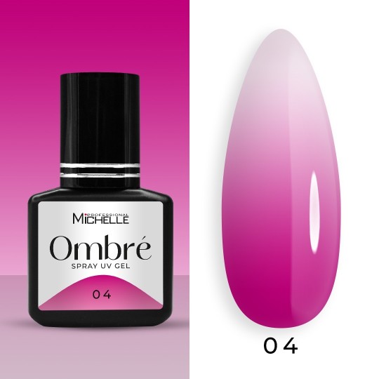 Color Gel Ombre - 04