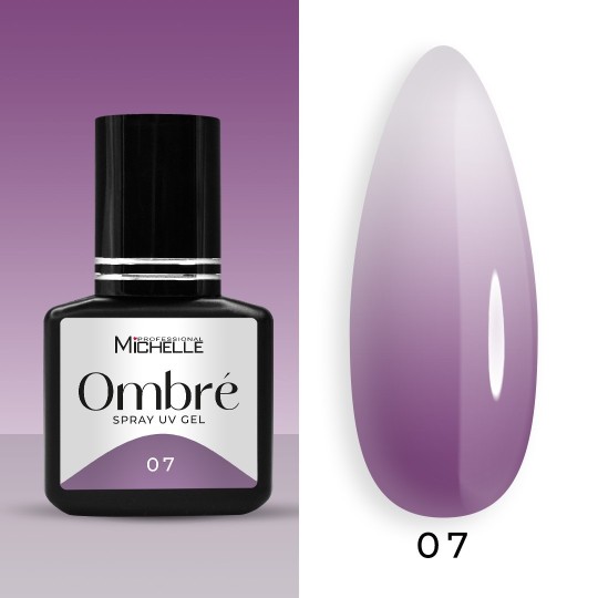 Ombre Gel Color - 07