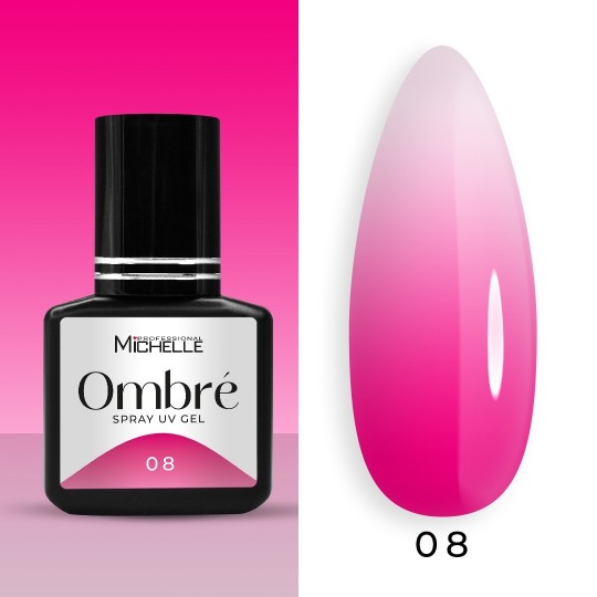 Ombre Gel Color - 08
