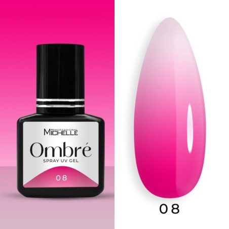 Ombre Gel Color - 08
