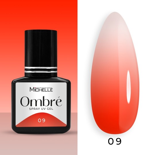 Ombre Gel Color - 09