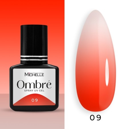 Ombre Gel Color - 09