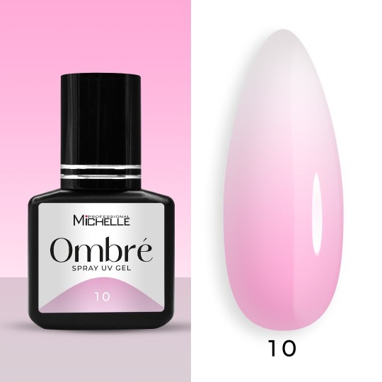 Ombre Gel Color - 10