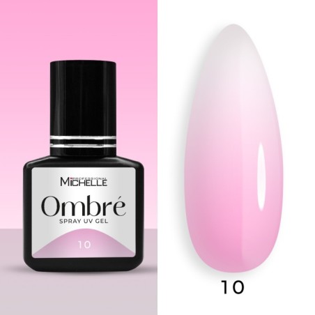 Ombre Gel Color - 10 Ombre Gel Color - 10