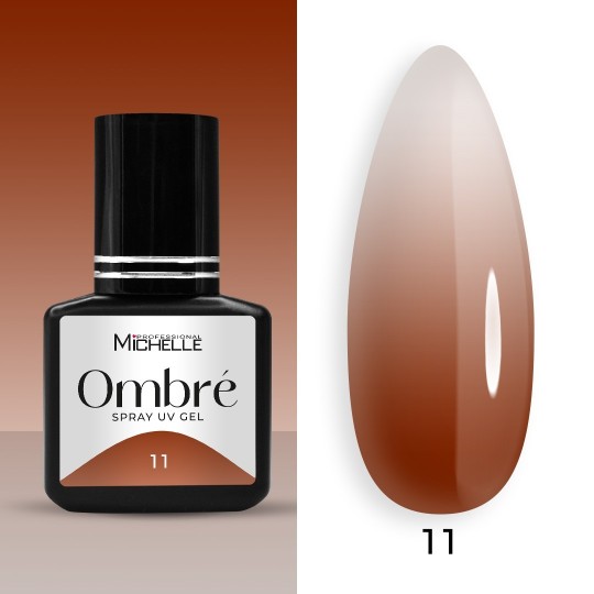 Ombre Gel Color - 11