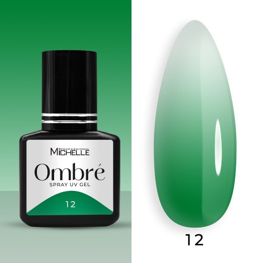 Color Gel Ombre - 12