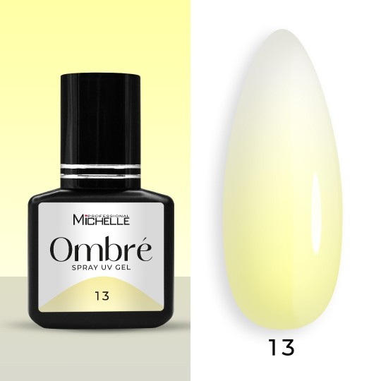 Ombre Gel Color - 13