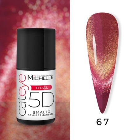 DUAL CAT EYE 5D - 67