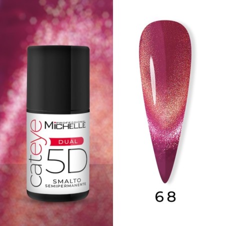 Dual Cat eye 5d - 68