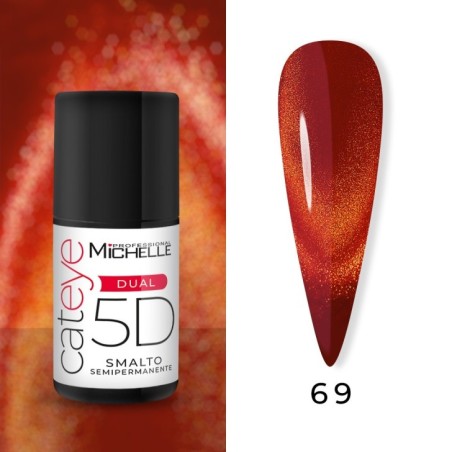 DUAL CAT EYE 5D - 69