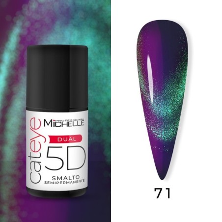 Dual Cat eye 5d - 71