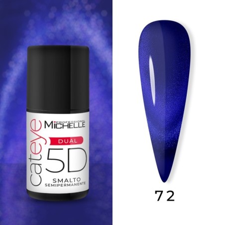Dual Cat eye 5d - 72