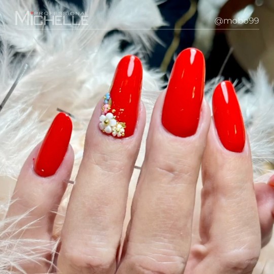 smalto semipermanente colore per unghie Michellenails MAGIC Color Semipermanente - 128 2