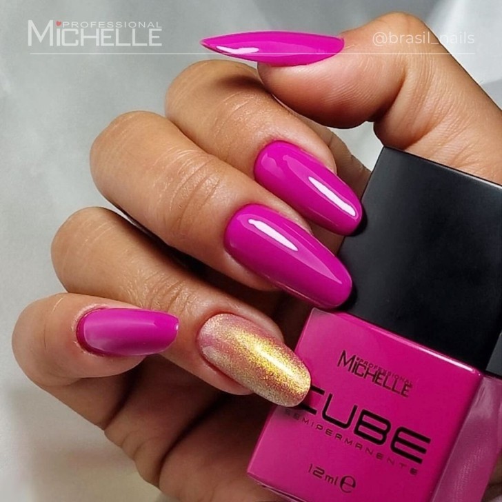 CUBE Semipermanente - Cycla Pink 044