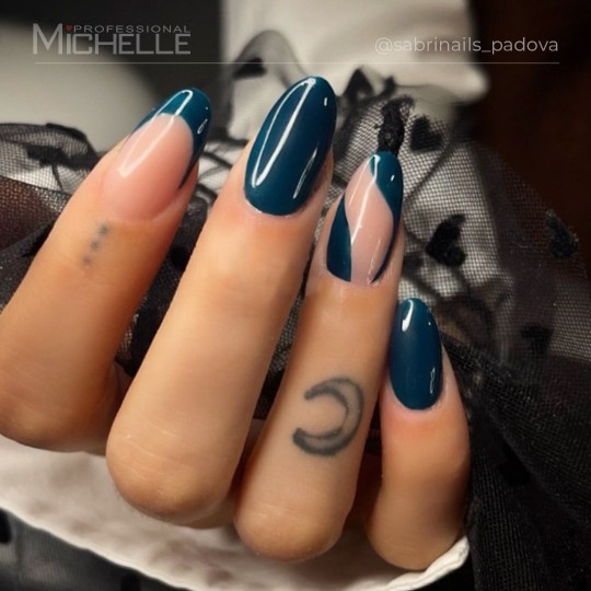 Vernis à ongles semi-permanent couleur Michellenails PRETTY Gel Semi-permanent Colour - 269 2