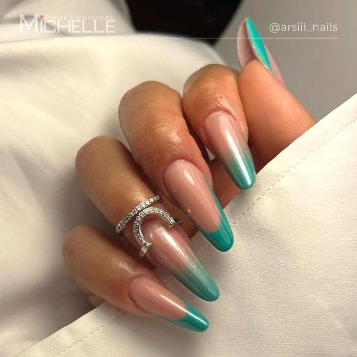 CUBE Semipermanente - Tiffany 024