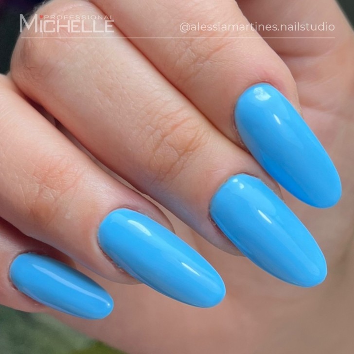 Magic Color Soak Off - 053 Azzurro