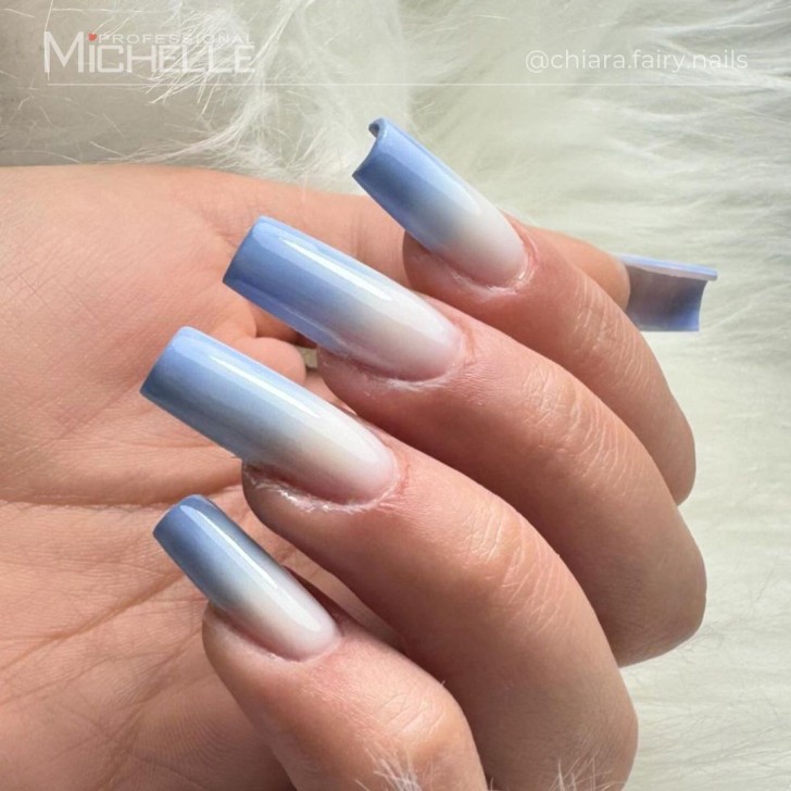 Acrylgel 60Ml - French White Pastel