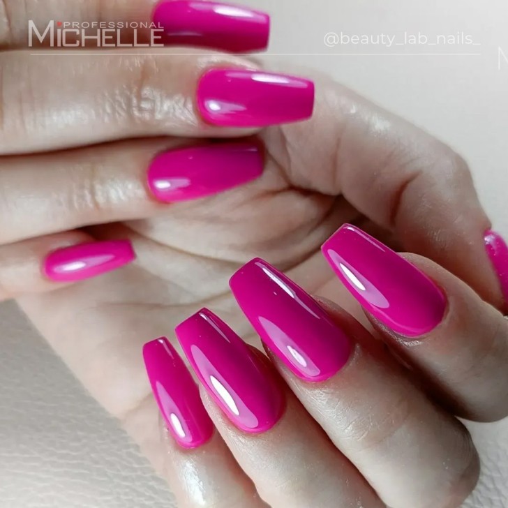 Magic Color Soak Off - 018