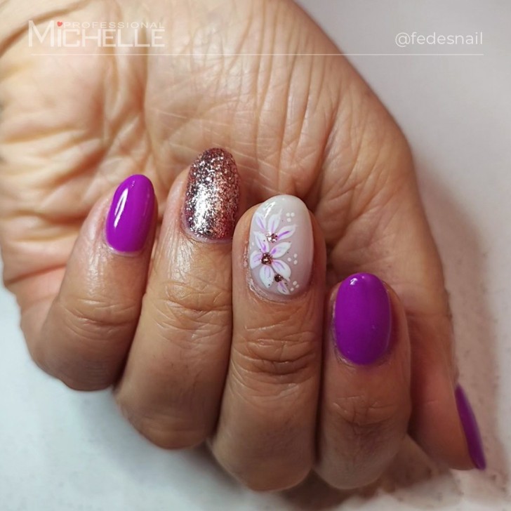 Pretty Polish Gel Soak Off Colour - 370
