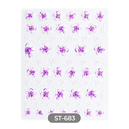 STICKERS ADESIVI - ST683