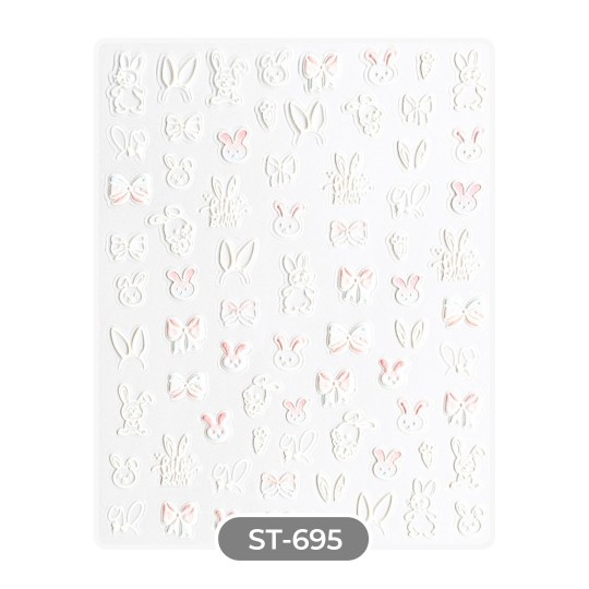 STICKERS - ST695