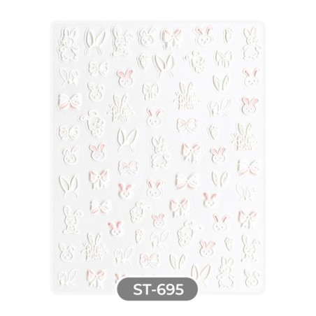 STICKERS AUTOCOLLANTS - ST695