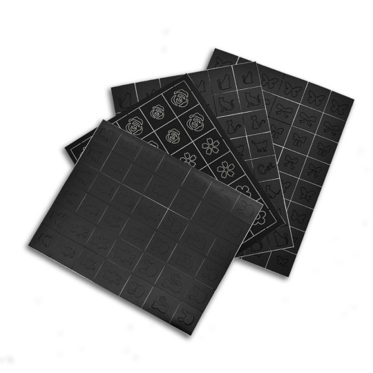Stencil ST696 - 4 pièces