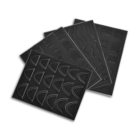 Stencil ST699 - 4 pièces