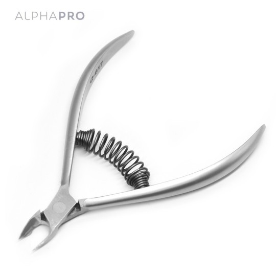 Tronchesina in Acciaio ALPHA PRO4 - 4mm