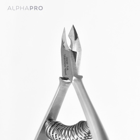 Tronchesina in Acciaio ALPHA PRO4 - 4mm 2
