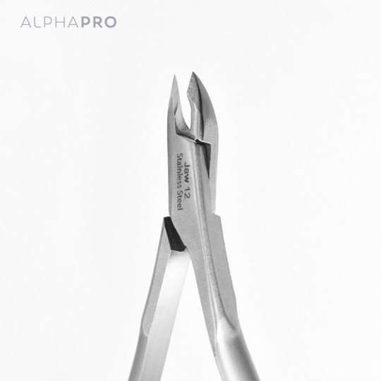 Tronchesina in Acciaio ALPHA PRO5 - 5mm 2